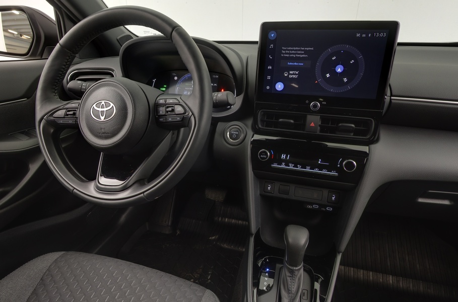 Toyota Yaris Cross vaihtoauto