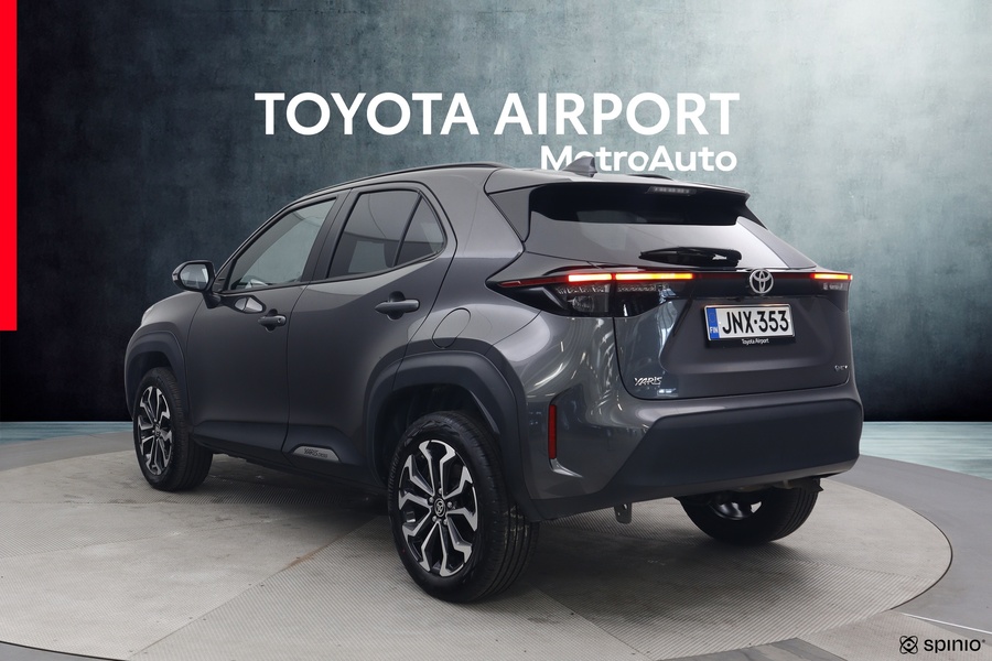 Toyota Yaris Cross vaihtoauto