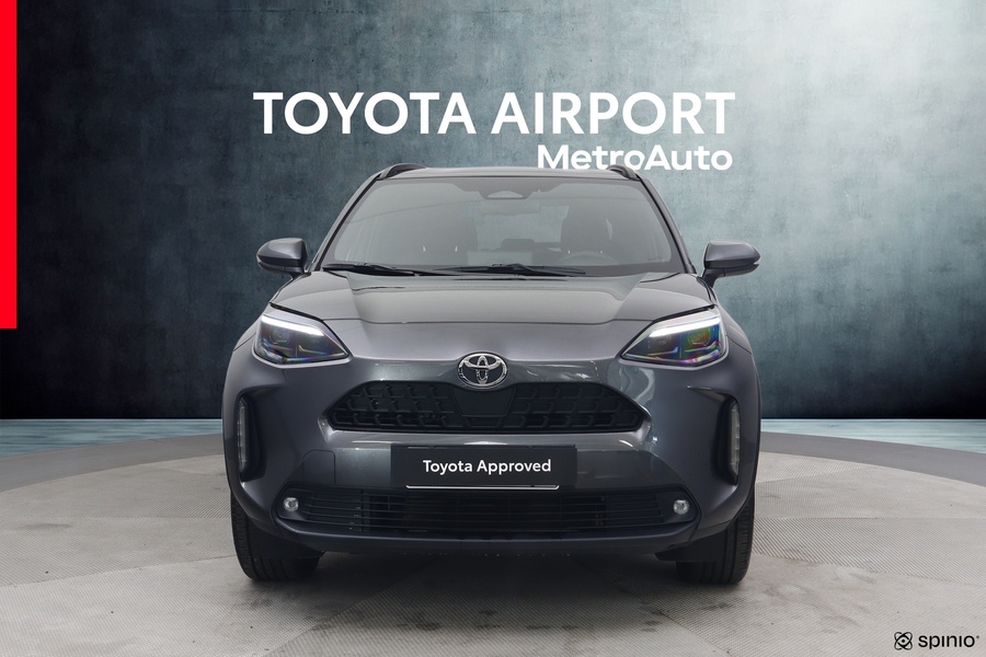 Toyota Yaris Cross vaihtoauto