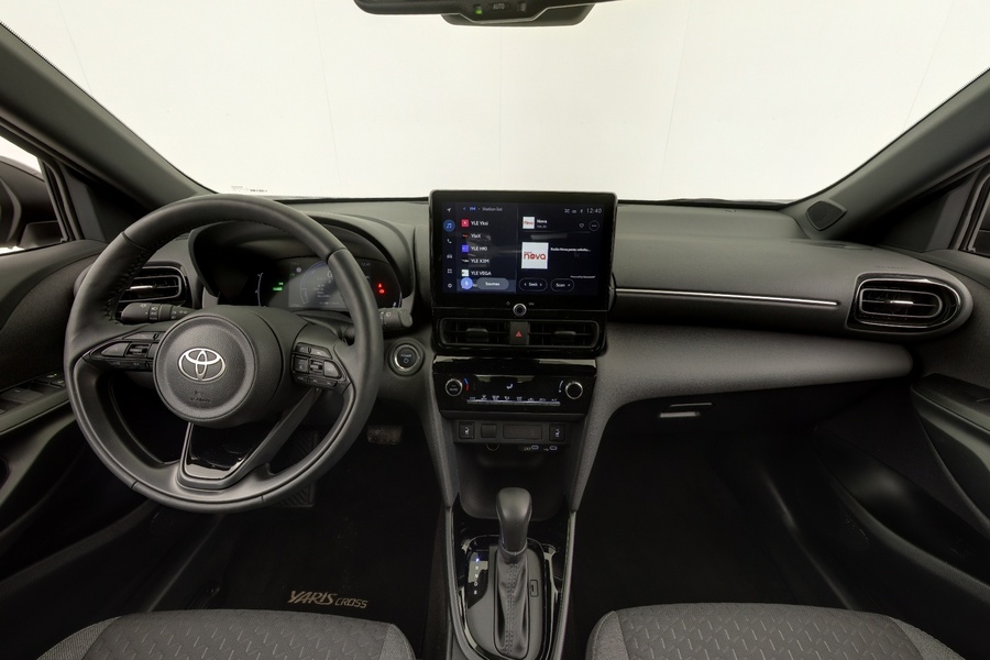 Toyota Yaris Cross vaihtoauto