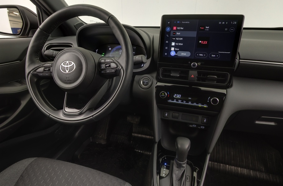 Toyota Yaris Cross vaihtoauto