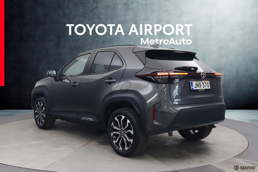 Toyota Yaris Cross vaihtoauto