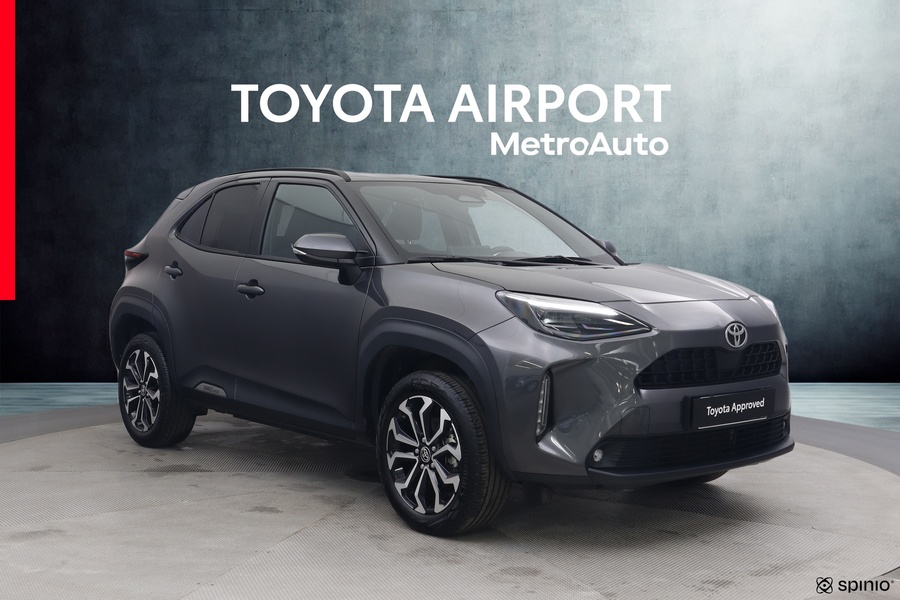 Toyota Yaris Cross vaihtoauto