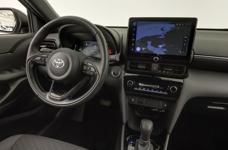 Toyota Yaris Cross vaihtoauto