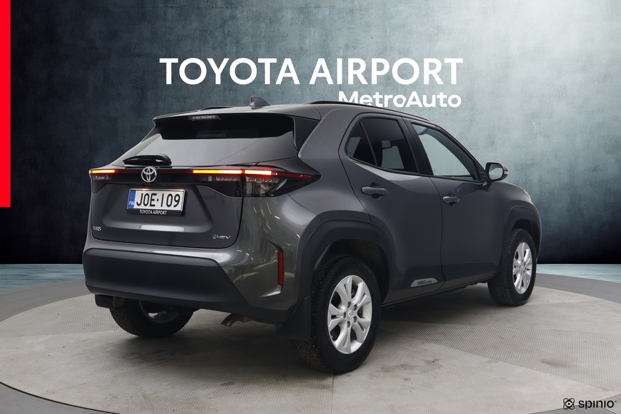 Toyota Yaris Cross vaihtoauto