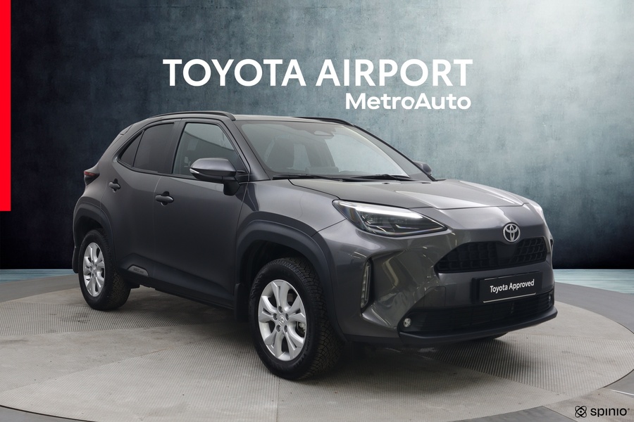 Toyota Yaris Cross vaihtoauto