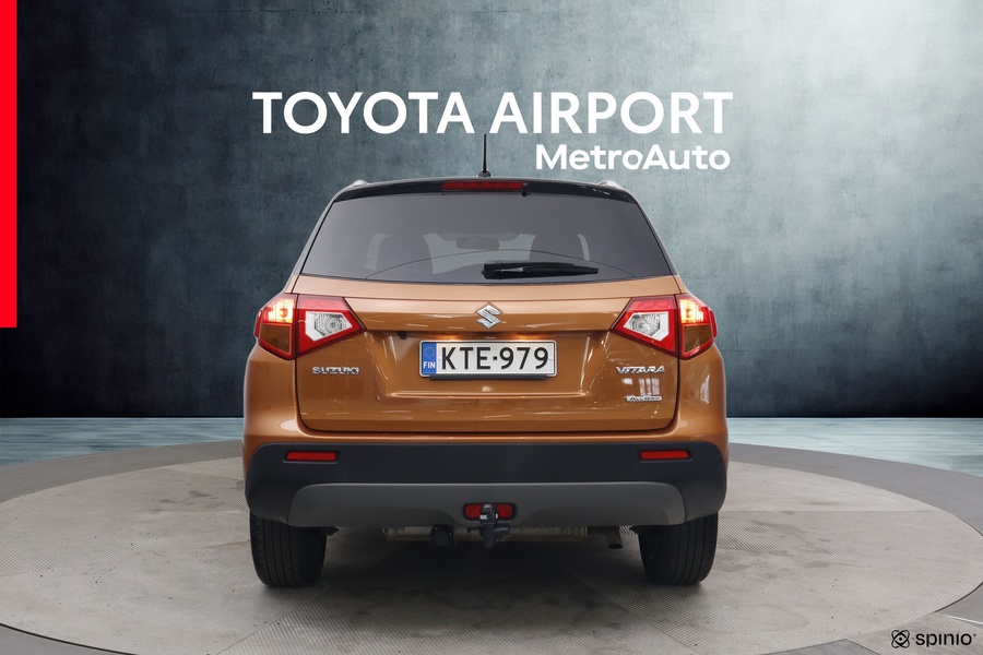 Suzuki Vitara vaihtoauto