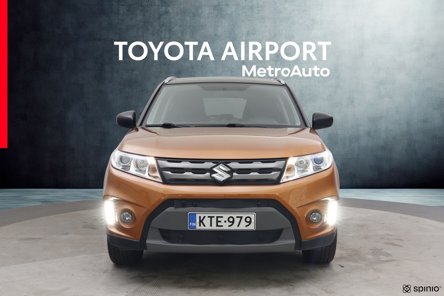 Suzuki Vitara vaihtoauto