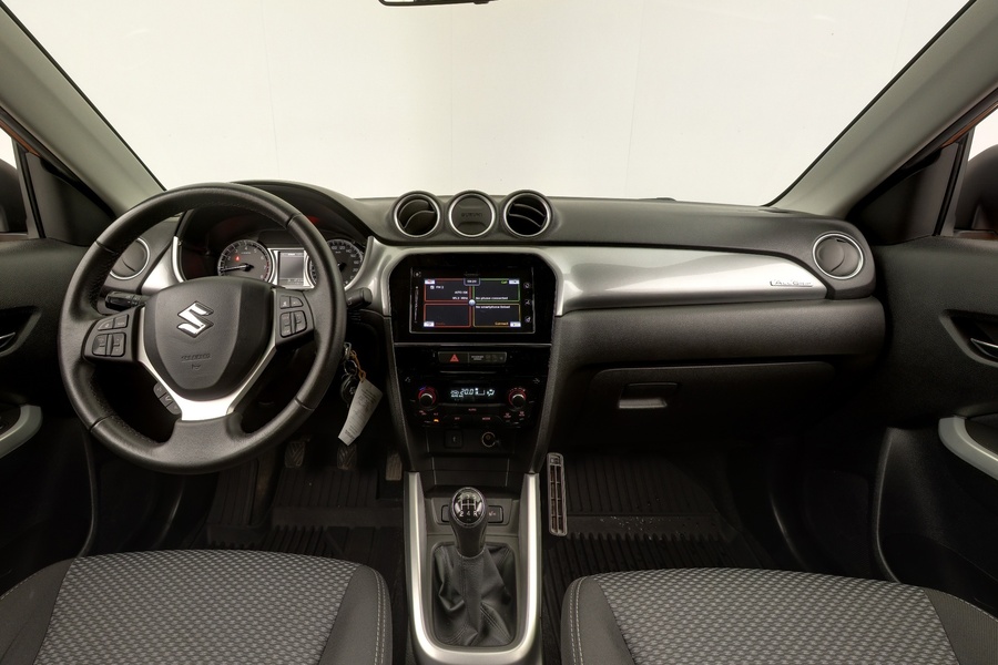 Suzuki Vitara vaihtoauto