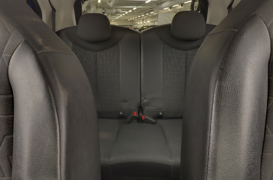 Toyota AYGO vaihtoauto