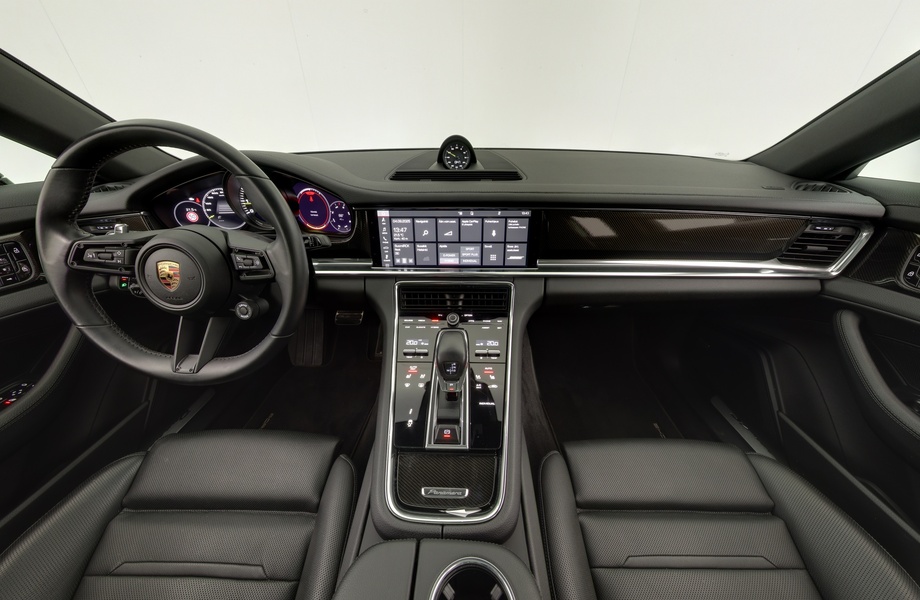 Porsche Panamera vaihtoauto