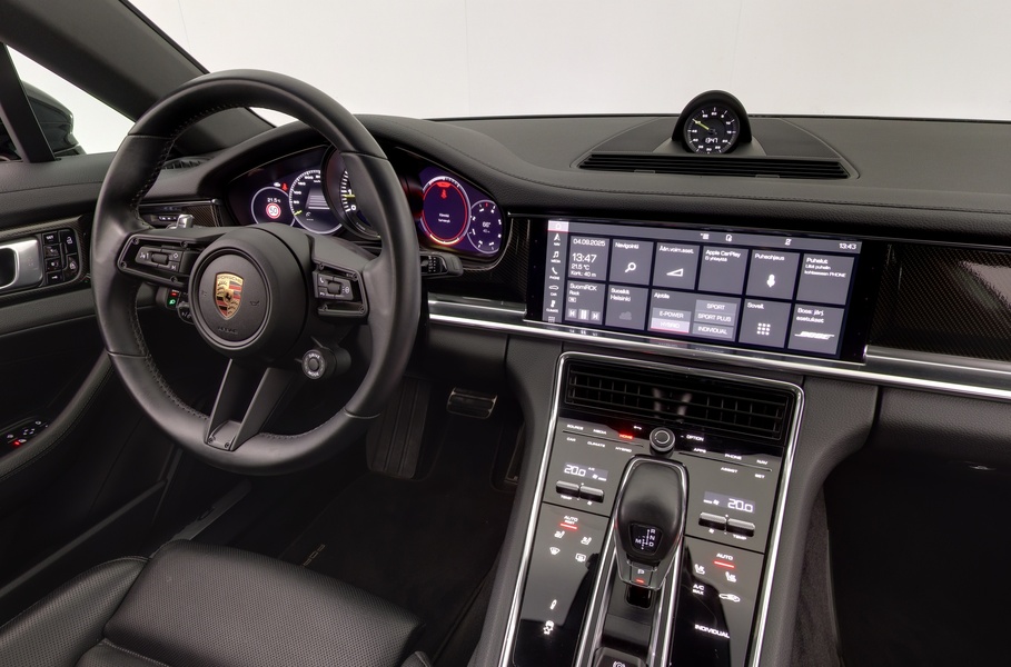 Porsche Panamera vaihtoauto