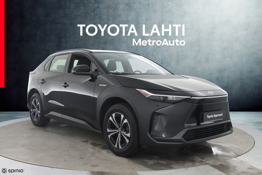 Toyota bZ4X vaihtoauto