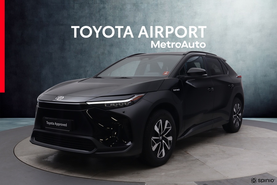 Toyota bZ4X vaihtoauto