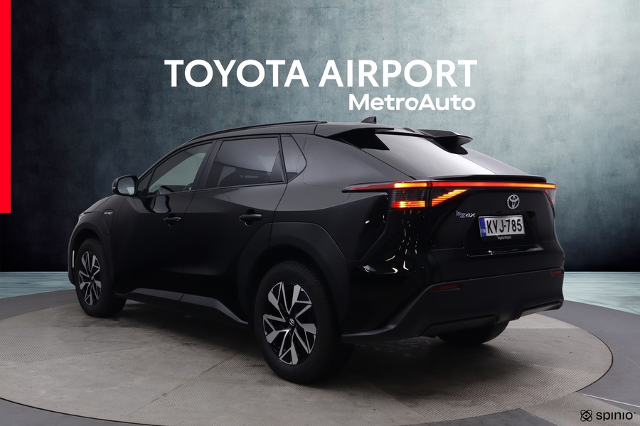 Toyota bZ4X vaihtoauto