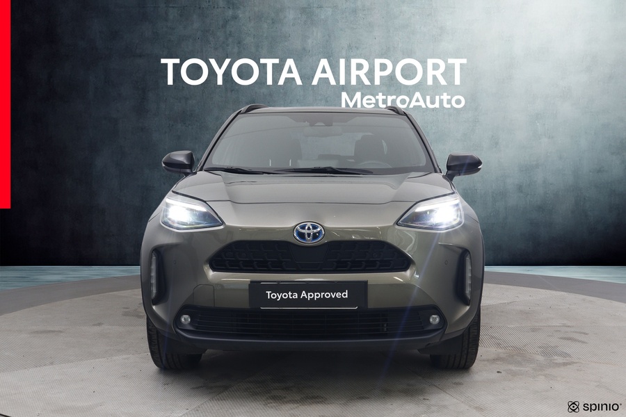 Toyota Yaris Cross vaihtoauto