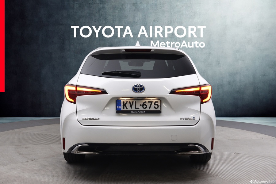 Toyota Corolla vaihtoauto