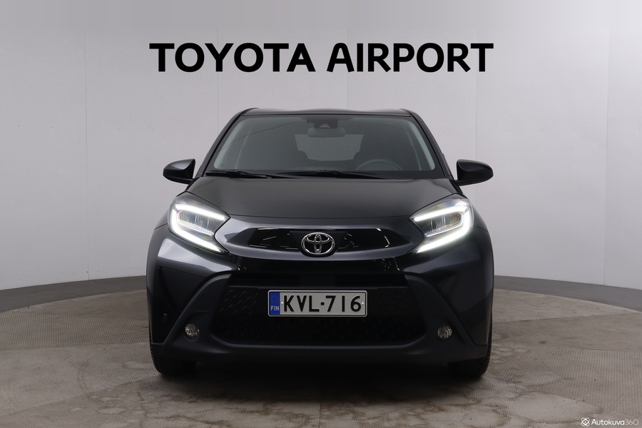 Toyota Aygo X vaihtoauto