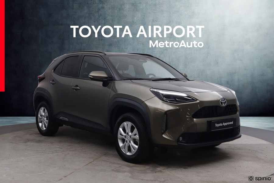 Toyota Yaris Cross vaihtoauto