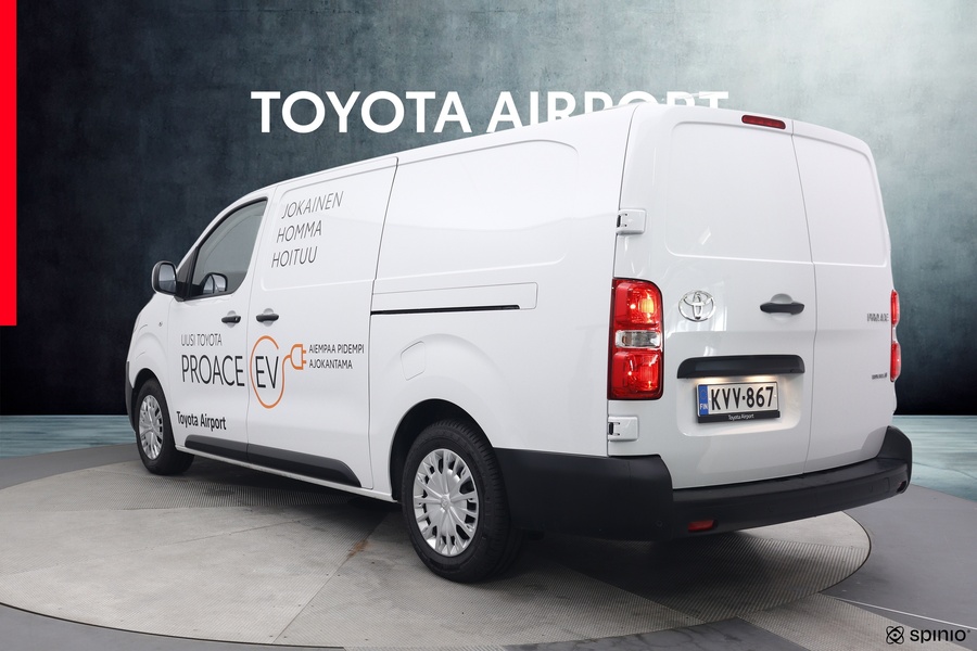 Toyota Proace vaihtoauto