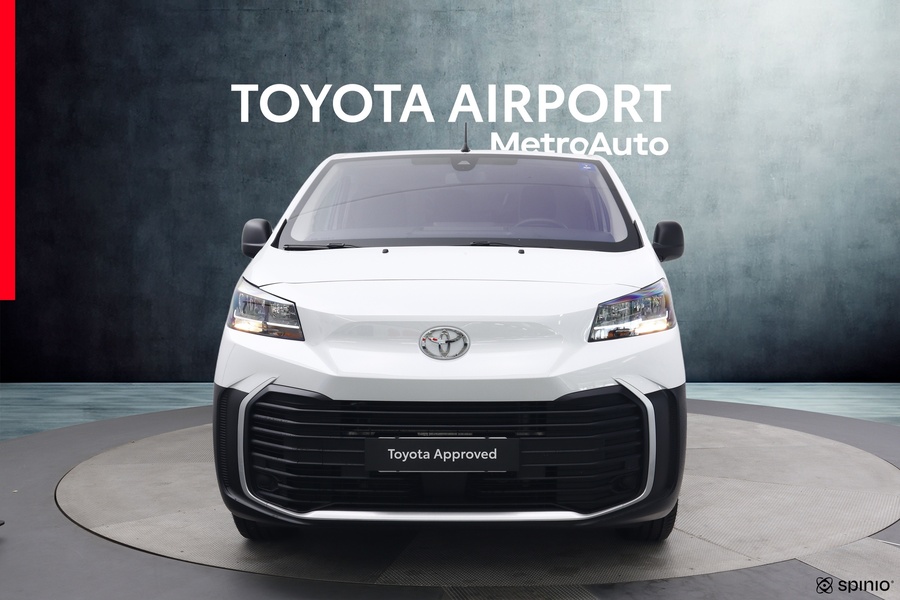 Toyota Proace vaihtoauto