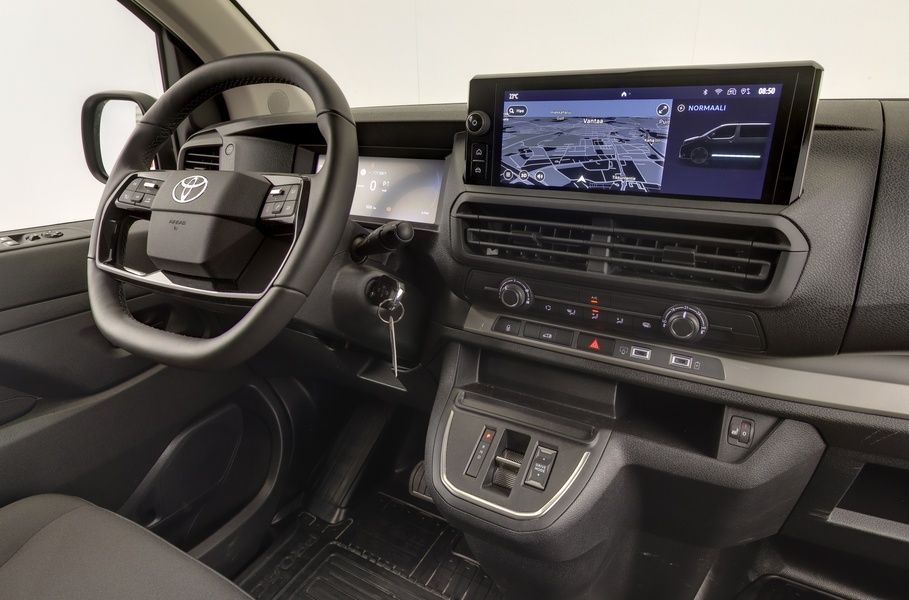 Toyota Proace vaihtoauto