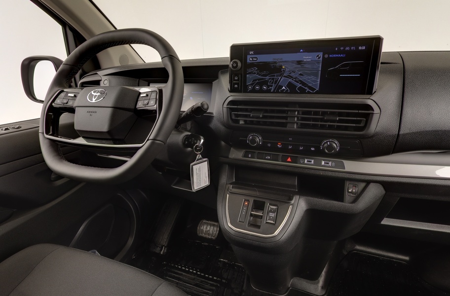 Toyota Proace vaihtoauto