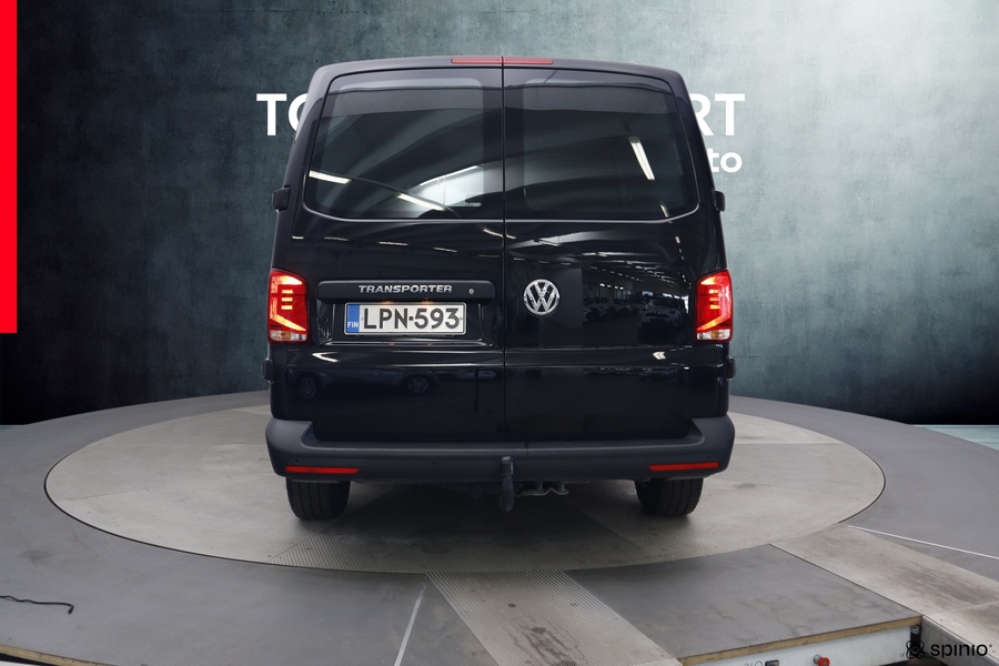 Volkswagen Transporter vaihtoauto