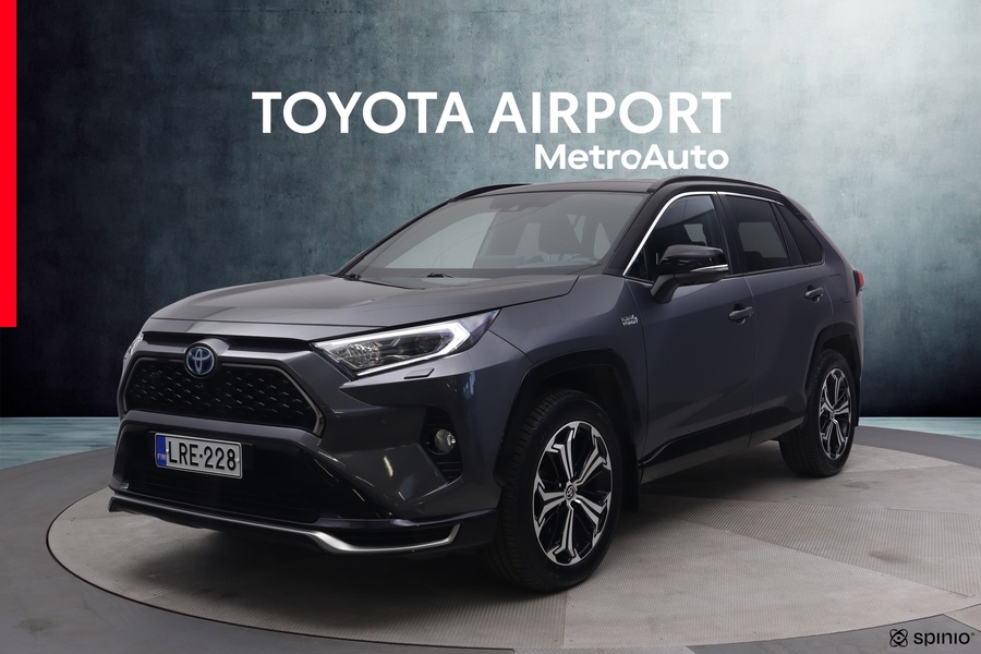 Toyota RAV4 vaihtoauto