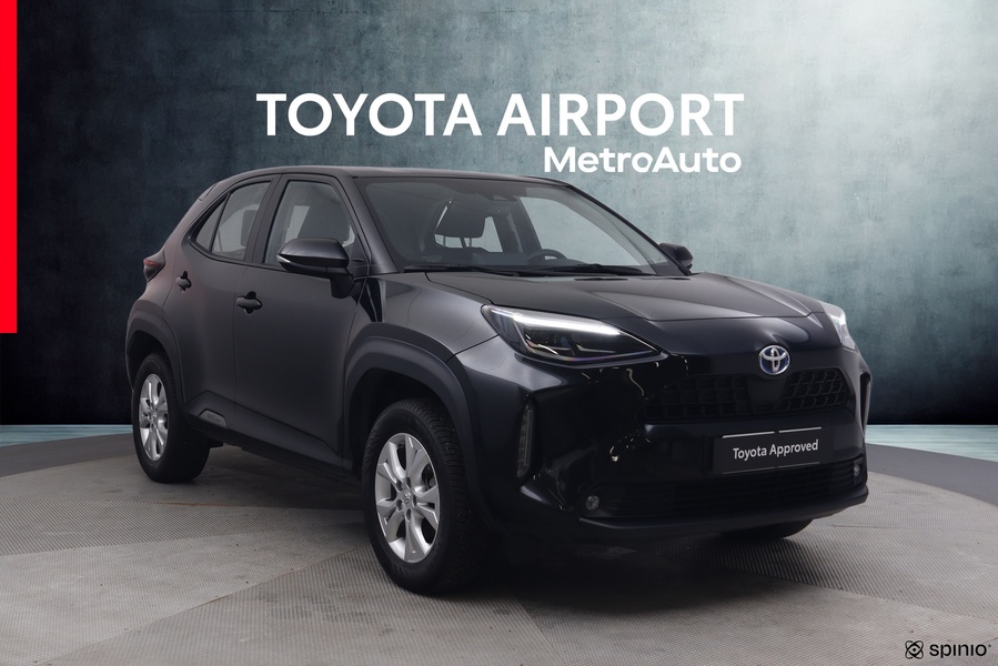 Toyota Yaris Cross vaihtoauto