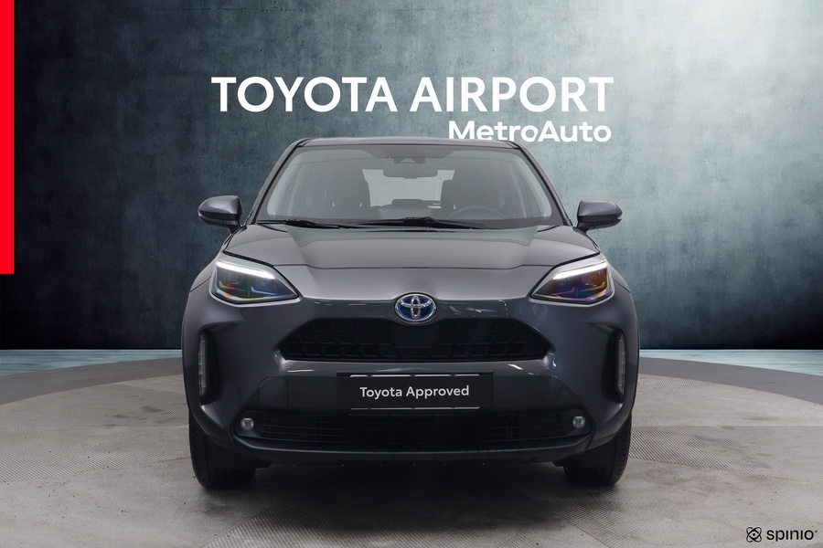 Toyota Yaris Cross vaihtoauto