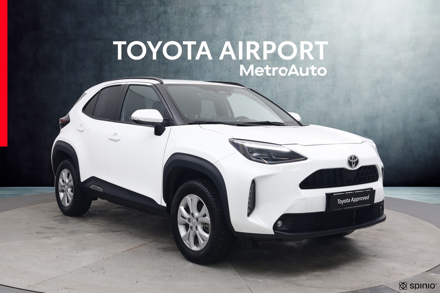 Toyota Yaris Cross vaihtoauto