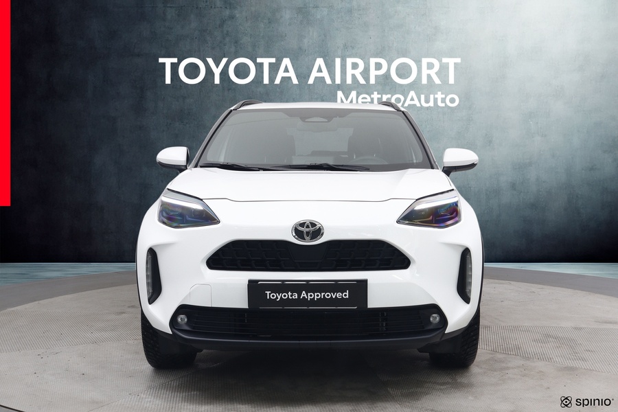 Toyota Yaris Cross vaihtoauto