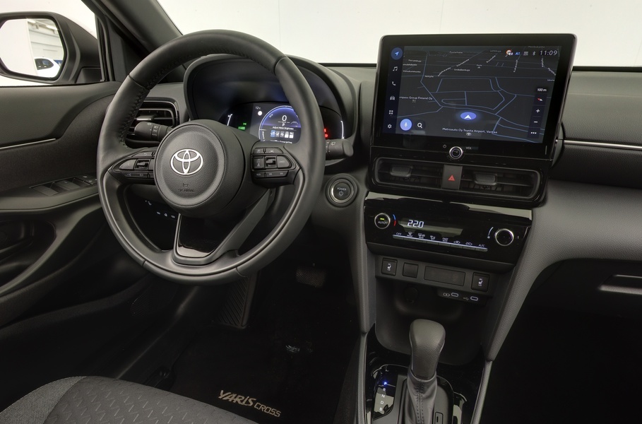 Toyota Yaris Cross vaihtoauto