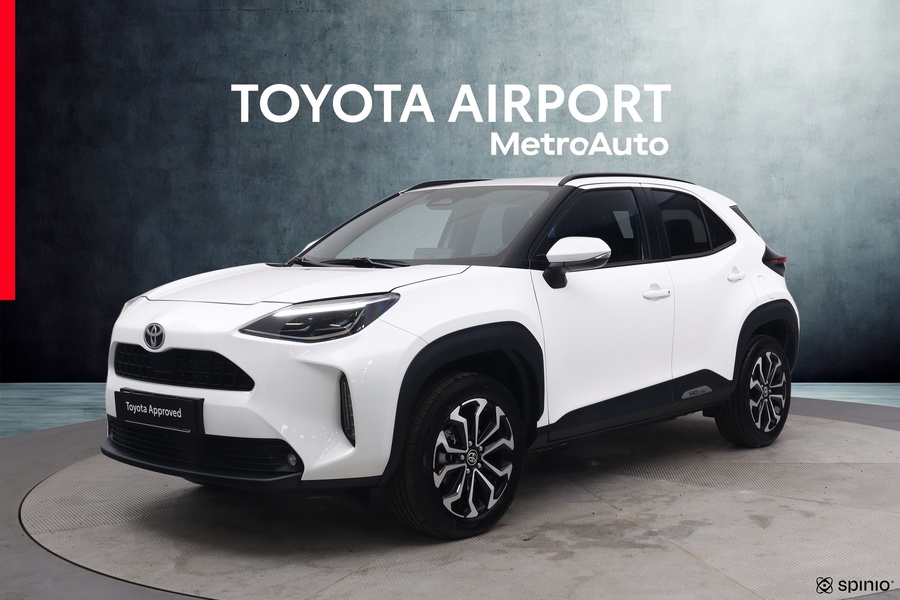 Toyota Yaris Cross vaihtoauto