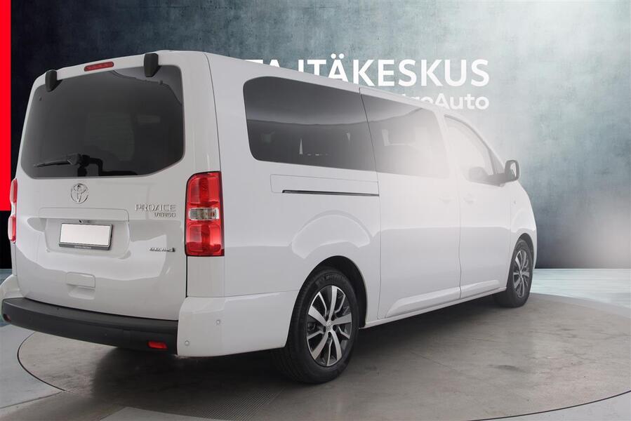 Toyota Proace Verso EV vaihtoauto