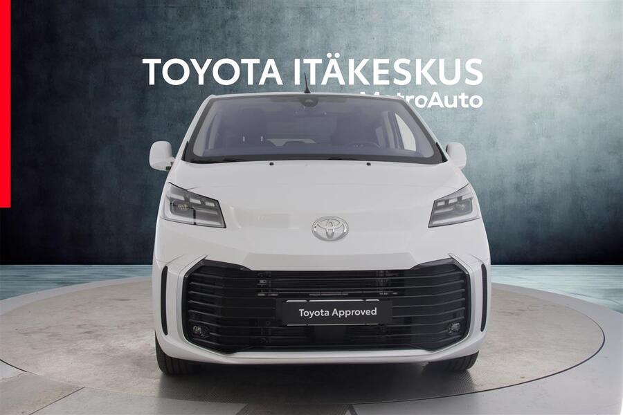 Toyota Proace Verso EV vaihtoauto