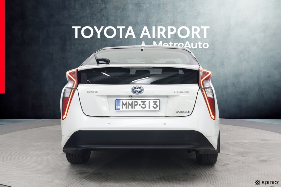 Toyota Prius vaihtoauto