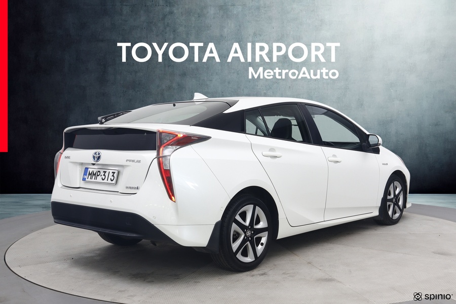 Toyota Prius vaihtoauto