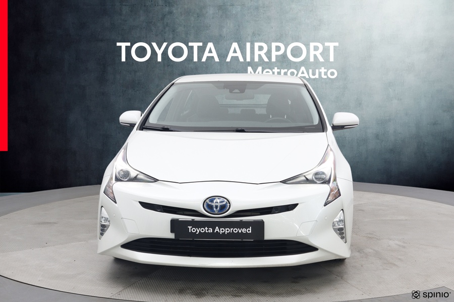 Toyota Prius vaihtoauto