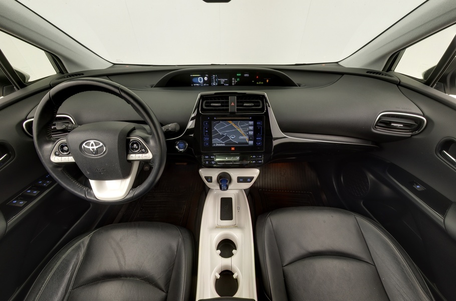 Toyota Prius vaihtoauto