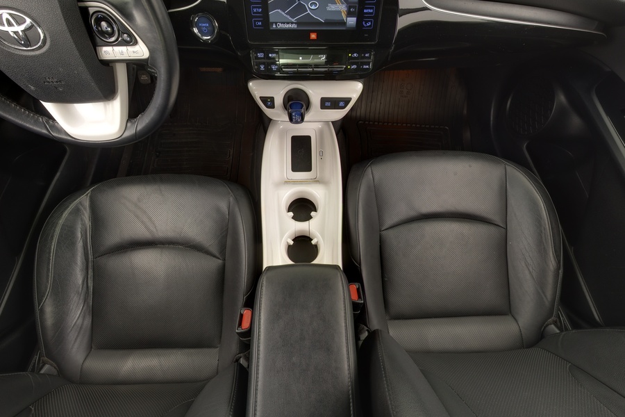 Toyota Prius vaihtoauto