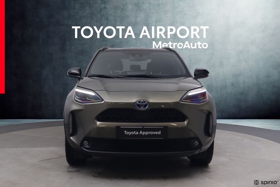 Toyota Yaris Cross vaihtoauto