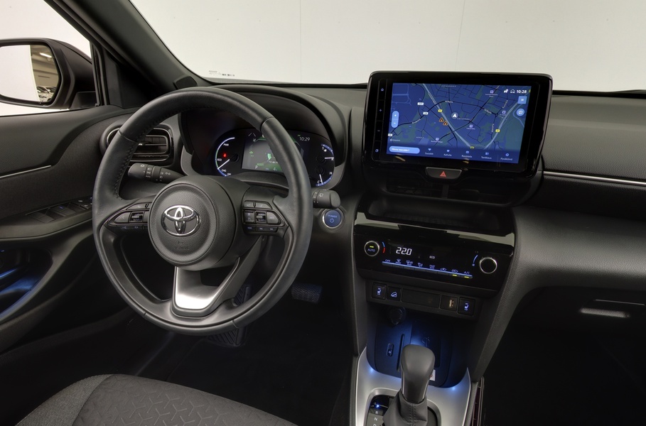 Toyota Yaris Cross vaihtoauto