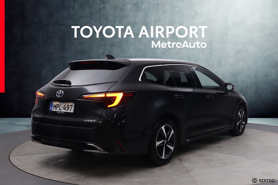 Toyota Corolla vaihtoauto