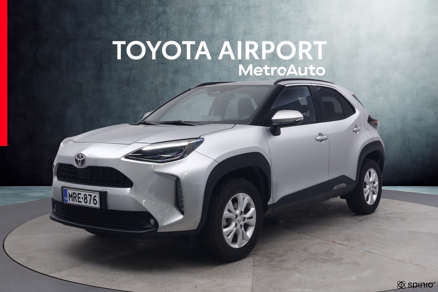 Toyota Yaris Cross vaihtoauto