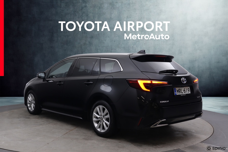 Toyota Corolla vaihtoauto