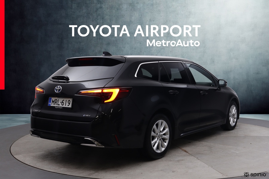 Toyota Corolla vaihtoauto