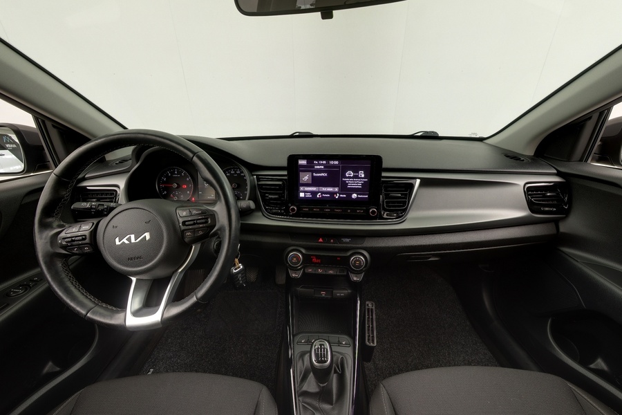 Kia Rio vaihtoauto