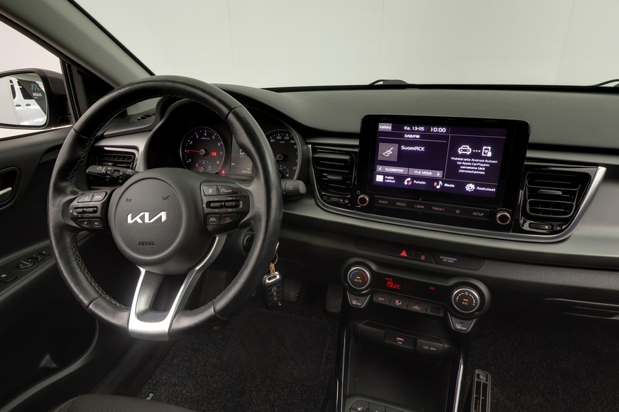 Kia Rio vaihtoauto